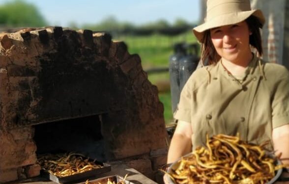 Alina Ruiz y su restaurante en El Impenetrable sobrevivieron al Covid: Ahora ella se puso a elaborar el primer whisky de algarroba