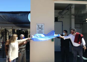 Salta tenía las cabras pero no un lugar para faenarlas: Familias campesinas montaron el primer matadero para pequeños rumiantes y camélidos en Seclantás