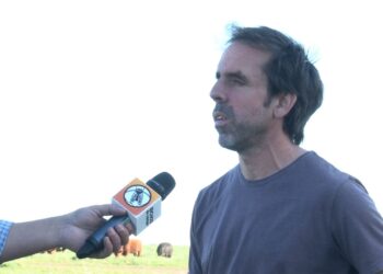 En Tandil, Juan Pereyra convenció a su familia para hacer la transición hacia la agroecología: “A nivel extensivo creí que no había tantas experiencias, pero hay un montón”