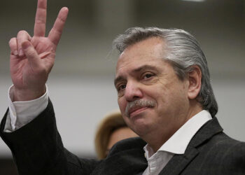 Habló Alberto, el exitoso: “Los precios de la carne bajaron desde el momento en que restringimos las exportaciones”