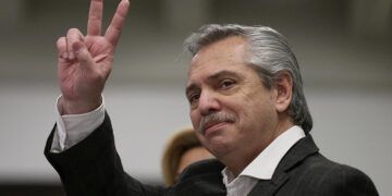 Habló Alberto, el exitoso: “Los precios de la carne bajaron desde el momento en que restringimos las exportaciones”