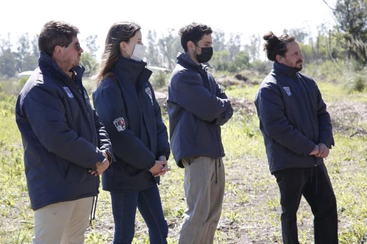 En un campo de 38 hectáreas que fue donado, ambientalistas crearon el primer parque agroecológico de Pilar