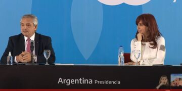 En la presentación de un proyecto de ley agroindustrial, Alberto avisó que dispondrán de U$S 500 millones para adjudicar tierras fiscales para pequeños productores