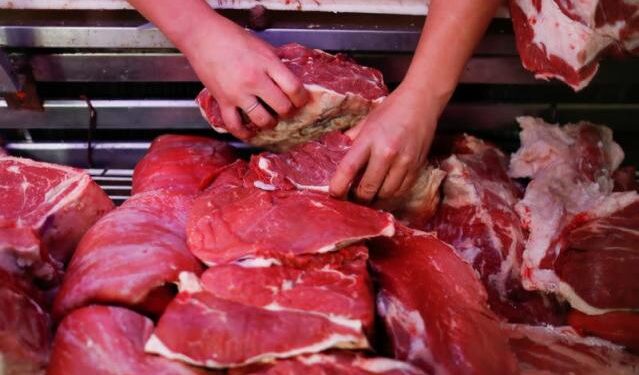 Volvió a bajar (el 1,4%) la carne en agosto, pero esto no asegura que el gobierno cumpla su promesa de rehabilitar las exportaciones sino todo lo contrario