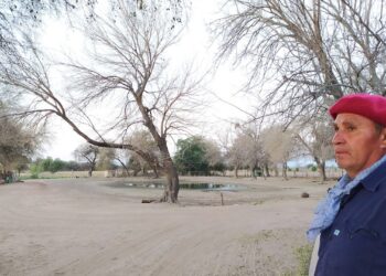 El gaucho Corico Chávez recorrió el país a lomo de mula llevando el mensaje del Cura Brochero: Pasó cerca del obelisco y pensó “qué locura”