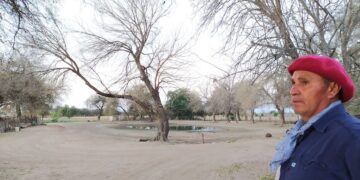 El gaucho Corico Chávez recorrió el país a lomo de mula llevando el mensaje del Cura Brochero: Pasó cerca del obelisco y pensó “qué locura”