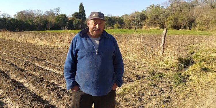 Domingo Gómez y su familia rompen el prejuicio de que la agroecología es cosa solo de “chicos ricos”: Él siempre vivió doblado sobre el surco y un día optó por enderezarse