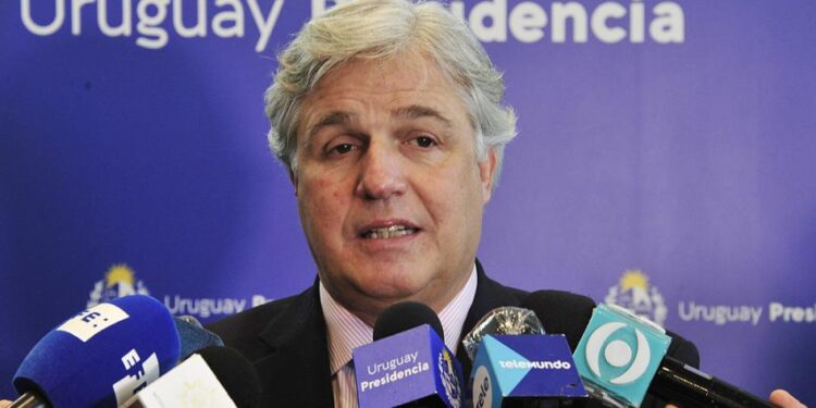 Uruguay tendrá listo antes de fin de año el estudio de prefactibilidad del Tratado de Libre Comercio con China