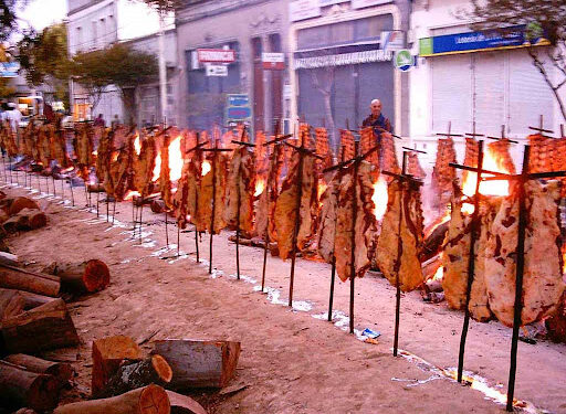 ¿Cómo salieron las elecciones en la capital nacional del ternero?