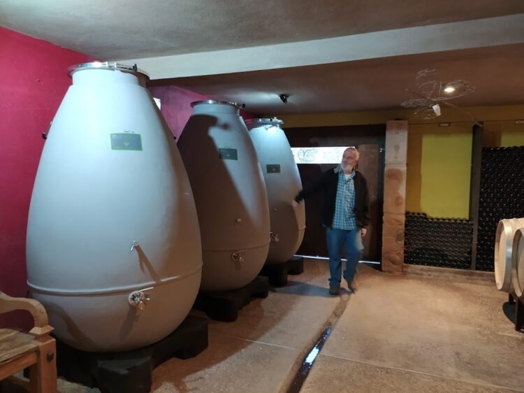 Historias de Traslasierra: Goyo Aráoz de Lamadrid se enamoró del paisaje serrano de San Javier y comenzó a producir allí sus propios vinos