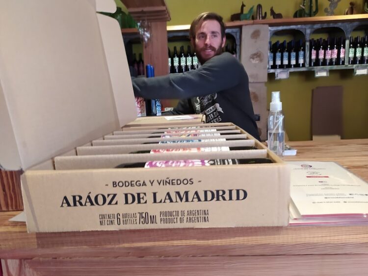 Historias de Traslasierra: Goyo Aráoz de Lamadrid se enamoró del paisaje serrano de San Javier y comenzó a producir allí sus propios vinos