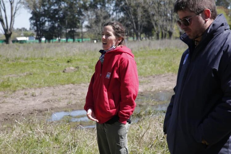 En un campo de 38 hectáreas que fue donado, ambientalistas crearon el primer parque agroecológico de Pilar