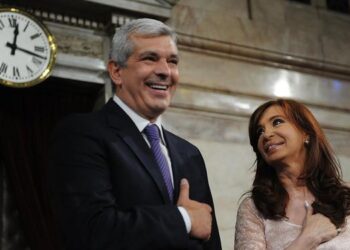 Julián Domínguez vuelve al Ministerio de Agricultura en el Gabinete de crisis de Alberto Fernández