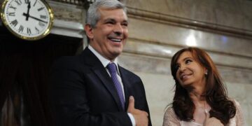 Julián Domínguez vuelve al Ministerio de Agricultura en el Gabinete de crisis de Alberto Fernández