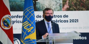 Un argentino al que le va bien: Manuel Otero fue reelecto en el IICA, al brazo agrícola de la Organización de Estados Americanos
