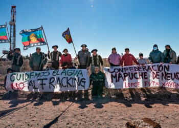 Neuquén: Los productores cierran filas ante una nueva ocupación de un campo por parte de los mapuches