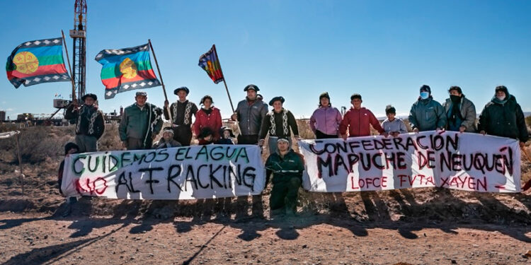 Neuquén: Los productores cierran filas ante una nueva ocupación de un campo por parte de los mapuches