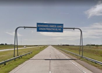 Marcos Juárez mostrará en un congreso por qué la bautizaron “el corazón productivo del país”