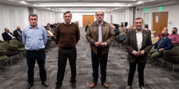 El paro agropecuario no prosperó y habrá una protesta “light” del campo, esperando por una reacción del ala más moderada del gobierno