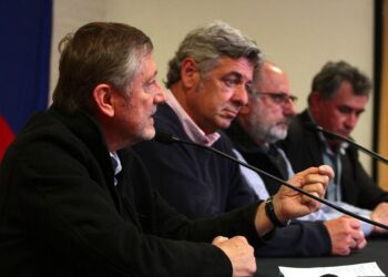 Plan Táctico y Estratégico: La Mesa de Enlace aguardará a las PASO antes de lanzar su protesta y aprovecha para arreglar cuítas internas