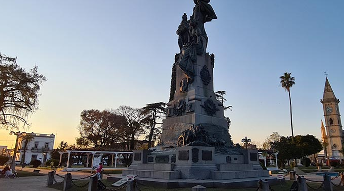 ¿Por qué se festeja hoy en la Argentina el Día del Agricultor y del Productor Agropecuario?