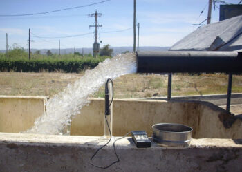 Ante la crisis hídrica, en San Juan quieren modificar las tarifas a regantes y comenzar a cobrar el agua de pozo