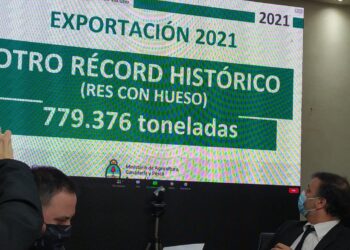 Sobre los extraños cálculos del ministro Domínguez respecto de las exportaciones “récord” de carne en 2021, y de cómo sigue la película del cepo