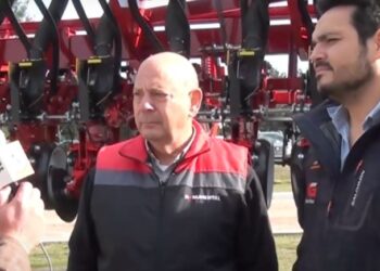 Jorge y Guillermo trabajan con las sembradores Monumental y se alegran por las ventas: “Cuando comenzó la pandemia no sabíamos con qué nos íbamos a encontrar”