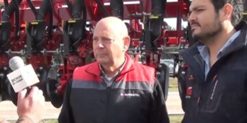 Jorge y Guillermo trabajan con las sembradores Monumental y se alegran por las ventas: “Cuando comenzó la pandemia no sabíamos con qué nos íbamos a encontrar”