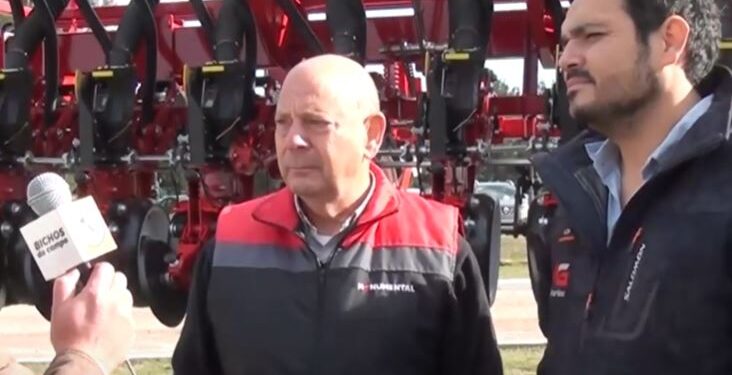 Jorge y Guillermo trabajan con las sembradores Monumental y se alegran por las ventas: “Cuando comenzó la pandemia no sabíamos con qué nos íbamos a encontrar”