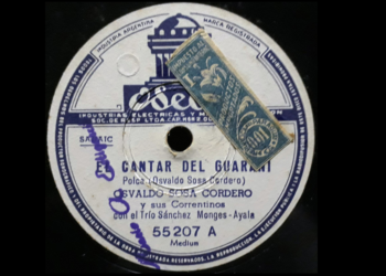 La Peña del Colorado: Don Osvaldo Sosa Cordero expresó en sus canciones el alma de sus paisanos del litoral