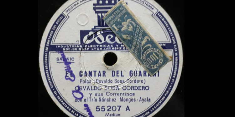 La Peña del Colorado: Don Osvaldo Sosa Cordero expresó en sus canciones el alma de sus paisanos del litoral