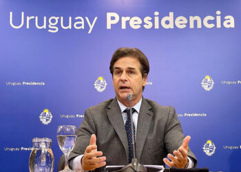 El mundo cambió: Uruguay inició el proceso para establecer un Tratado de Libre Comercio con China