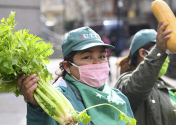 La UTT también gestiona que le cedan 50 hectáreas del INTA Castelar para formar allí una nueva colonia agroecológica