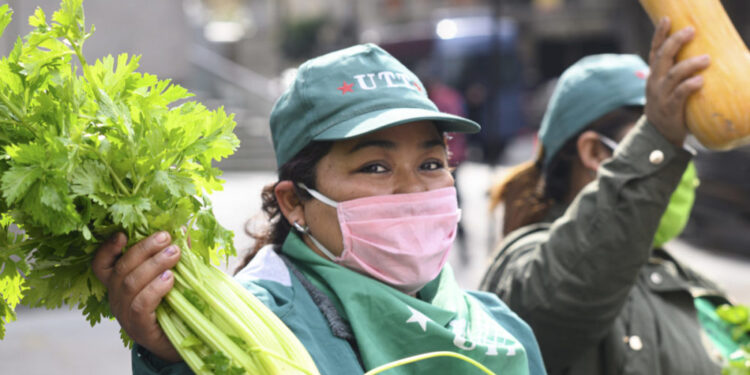 La UTT también gestiona que le cedan 50 hectáreas del INTA Castelar para formar allí una nueva colonia agroecológica