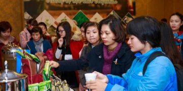 De la mano de Taragüí, la yerba mate argentina se vende por primera vez a Vietnam. ¿Y qué?