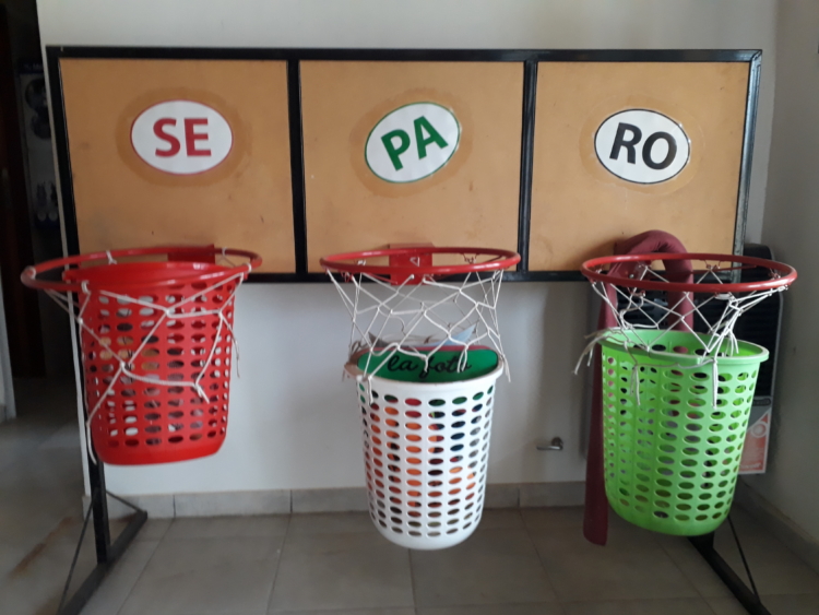 Hugo Tello dirigió la planta de residuos de Pellegrini: Qué se tira a la basura en una tradicional localidad de la región pampeana