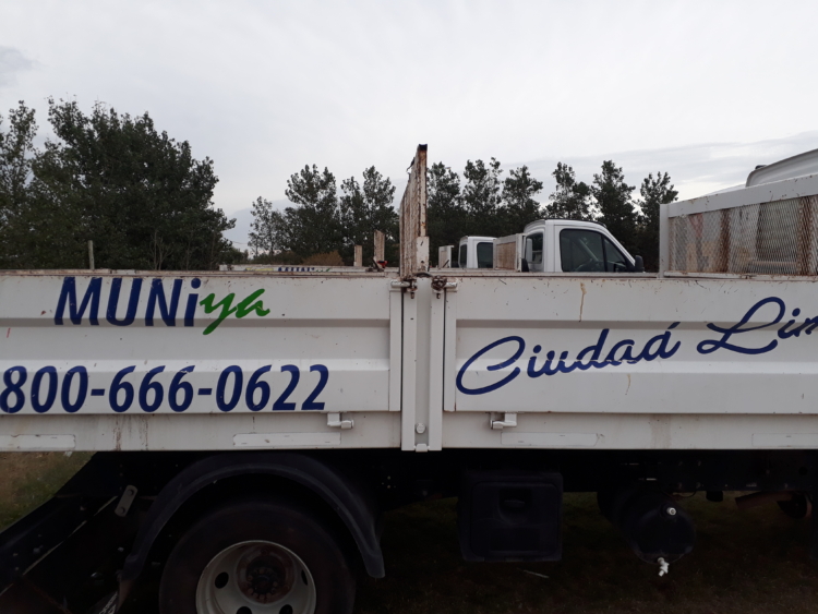 Hugo Tello dirigió la planta de residuos de Pellegrini: Qué se tira a la basura en una tradicional localidad de la región pampeana