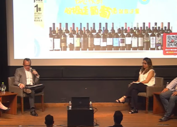 Sergio Spadone reveló cómo hacen los chinos para que no “duela” tanto pedir un buen vino en un restaurante