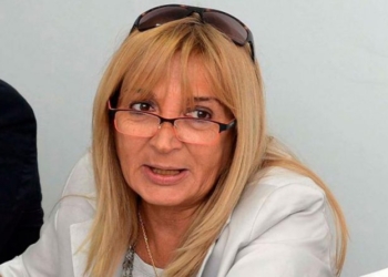 La senadora santafesina que reemplazó a Reutemann pidió que las retenciones vuelvan a ser fijadas por el Congreso