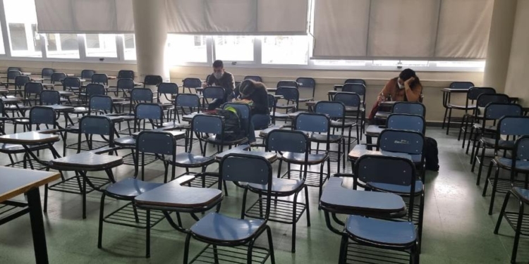 Rara avis: Encontramos a un economista argentino que sabe de campo y quisimos saber cómo hizo