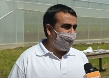 Experto en sustratos, Leonardo García considera que la hidroponia seguirá creciendo por la “fatiga” de los suelos en los cinturones hortícolas