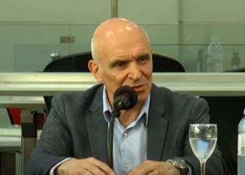 Los candidatos le hablan al campo: Jose Luis Espert consideró que es necesario aplicar el libre comercio, cambiar leyes laborales, achicar el Estado y hasta recortar provincias