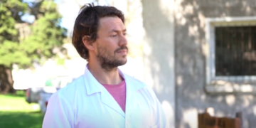 ¿Por qué los quesos de Tandil son tan ricos? La escuela fábrica Unidad Integrada Dr. Ramón Santamarina hace más de cien años que forma maestros queseros