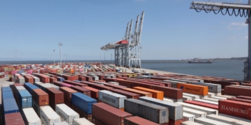 Grave: La “crisis de los contenedores” podría provocar el colapso de muchas exportaciones agroindustriales argentinas