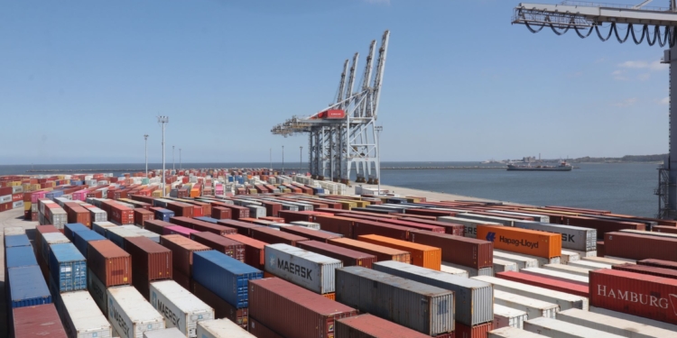 Grave: La “crisis de los contenedores” podría provocar el colapso de muchas exportaciones agroindustriales argentinas