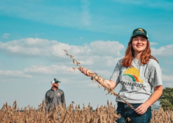 El mundo cambió: Adecoagro compró semillas de soja a GDM con tokens de soja