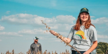El mundo cambió: Adecoagro compró semillas de soja a GDM con tokens de soja