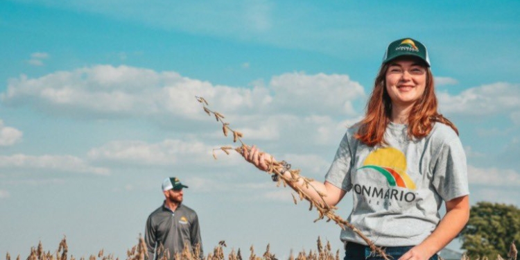 El mundo cambió: Adecoagro compró semillas de soja a GDM con tokens de soja