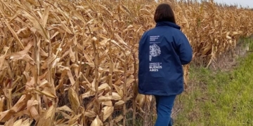 ¿Querés conocer cómo se trabaja en el campo? La Experimental de Miramar abrió sus tranqueras para todos los que quieran vivir la experiencia